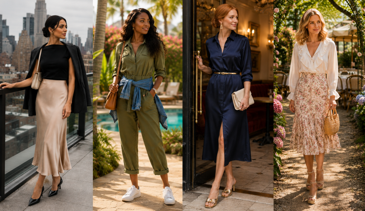 Brunch Outfit Ideas