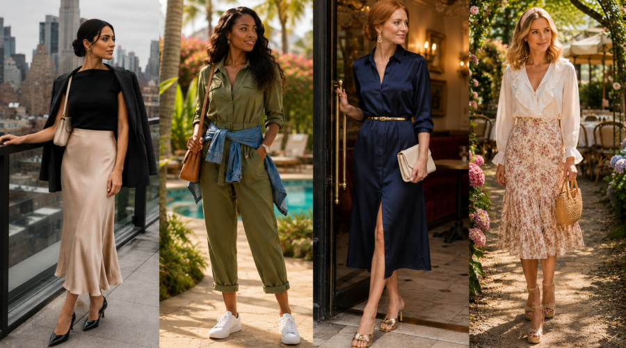 Brunch Outfit Ideas