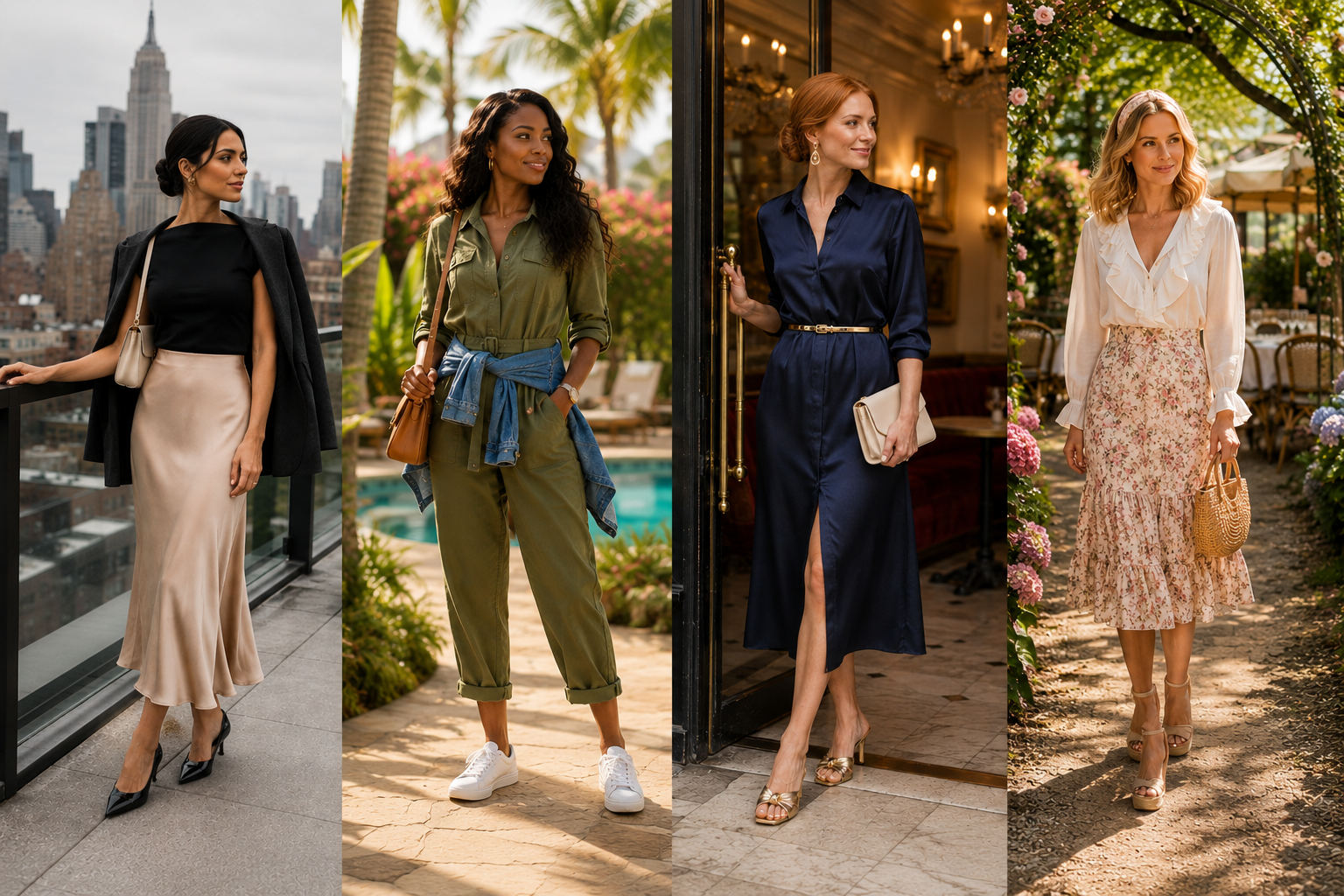 23 Chic Brunch Outfit Ideas for Women: What to Wear to Every Brunch in 2026