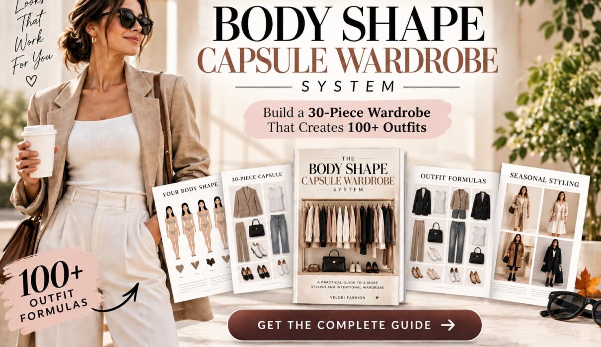 body shape capsule wardrobe