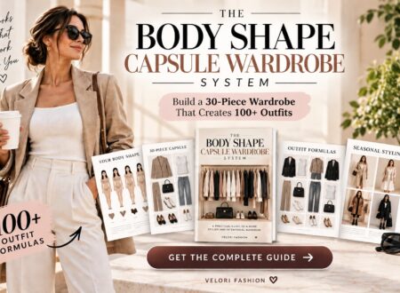 body shape capsule wardrobe