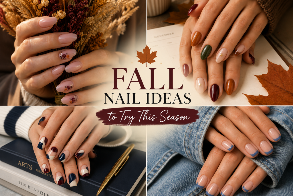 back to school nail designs