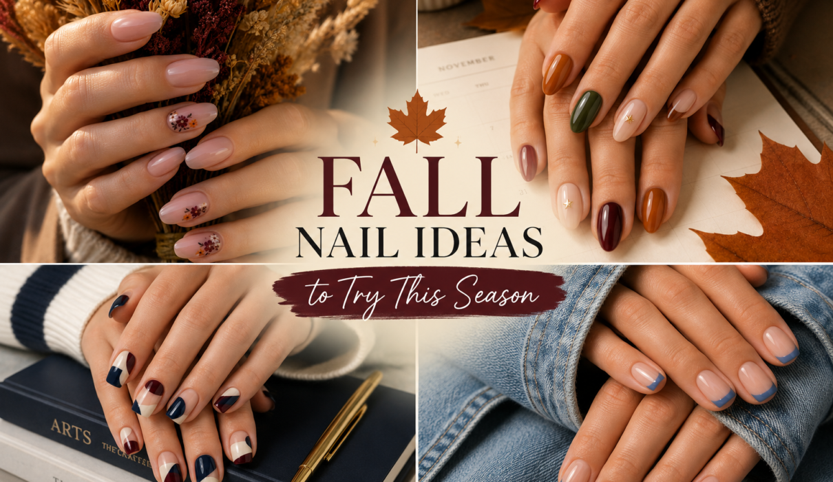 back to school nail designs