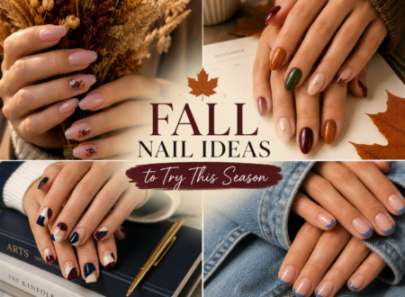 back to school nail designs