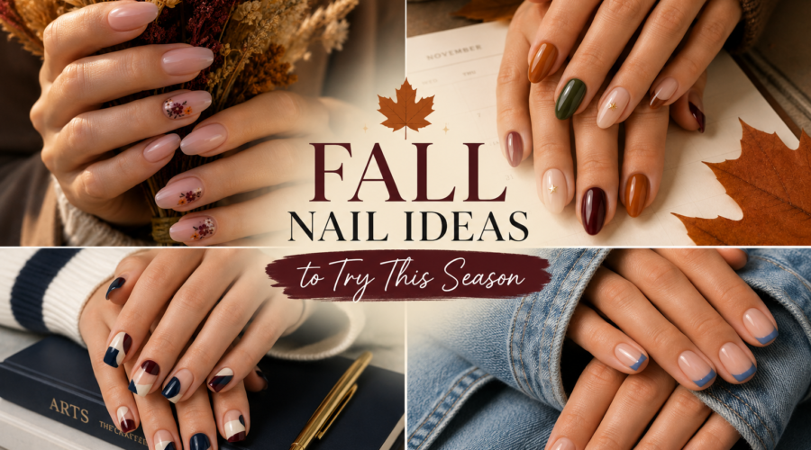 back to school nail designs