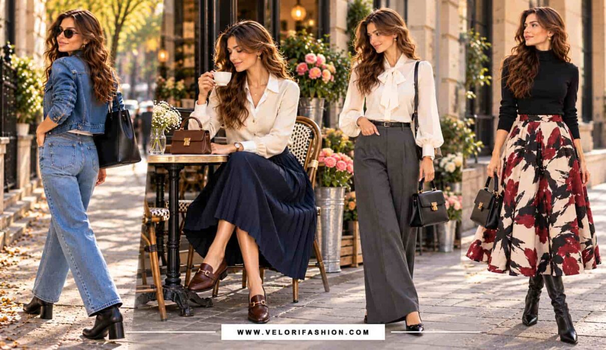 vintage outfit ideas