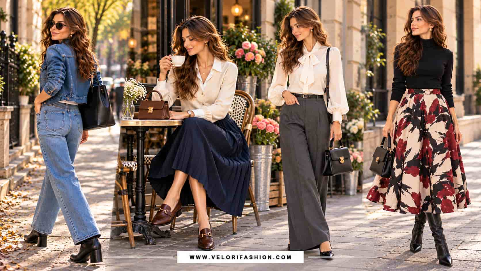 23 Best Vintage Outfit Ideas for Women: Retro Fashion Trends to Wear in 2026